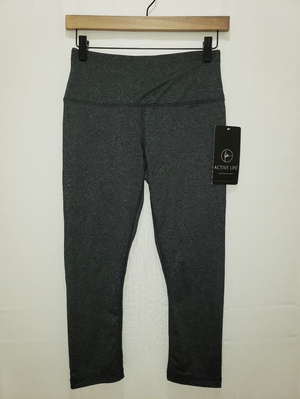 Active Life Capri Leggings
